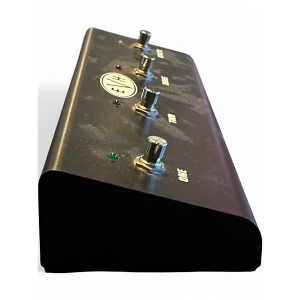 Used EVH FOOTSWITCH 4 BUTTON Pedal