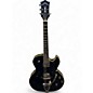 Used Guild Starfire III Black Hollow Body Electric Guitar thumbnail