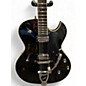 Used Guild Starfire III Black Hollow Body Electric Guitar