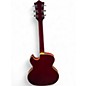 Used Guild Starfire III red Hollow Body Electric Guitar