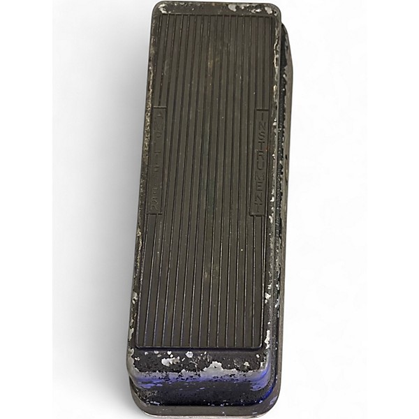 Used Dunlop GCB95 Original Crybaby Wah Effect Pedal