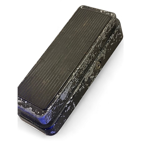 Used Dunlop GCB95 Original Crybaby Wah Effect Pedal