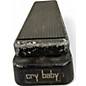 Used Dunlop GCB95 Original Crybaby Wah Effect Pedal