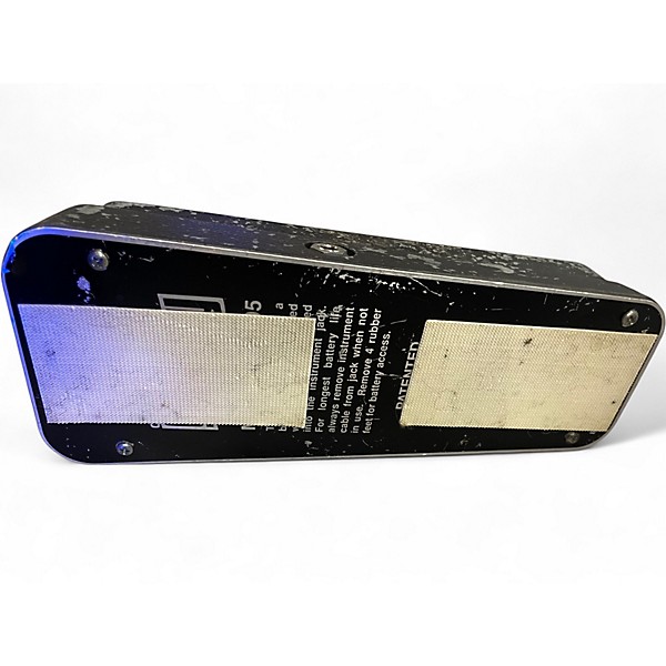 Used Dunlop GCB95 Original Crybaby Wah Effect Pedal