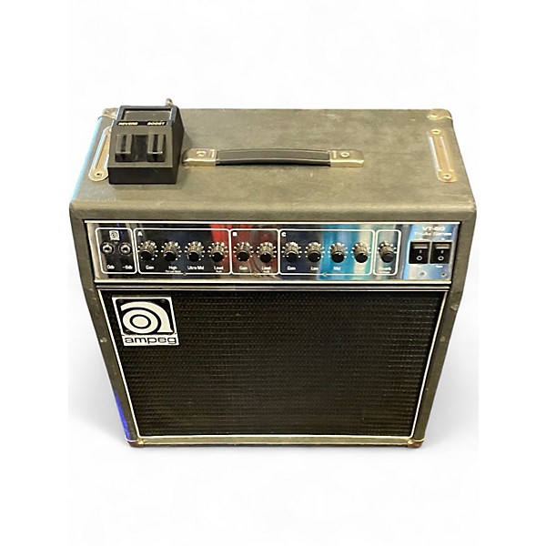 Used Ampeg VT60 Tube Guitar Combo Amp