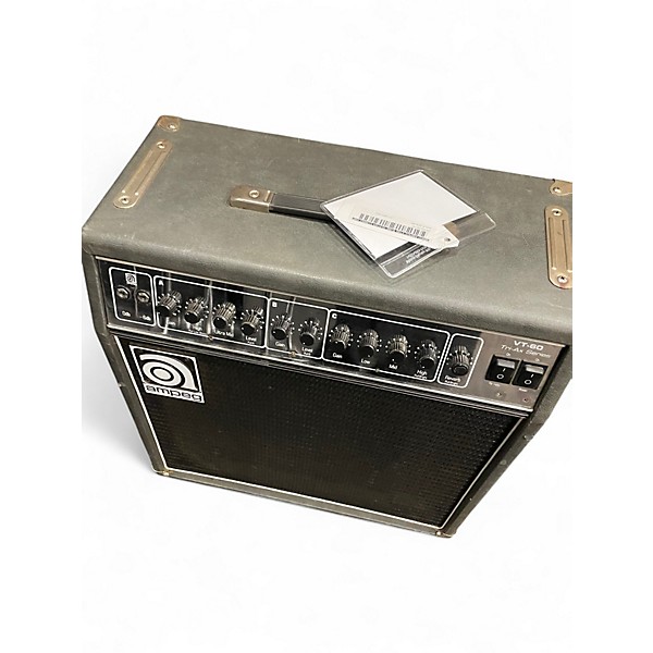 Used Ampeg VT60 Tube Guitar Combo Amp
