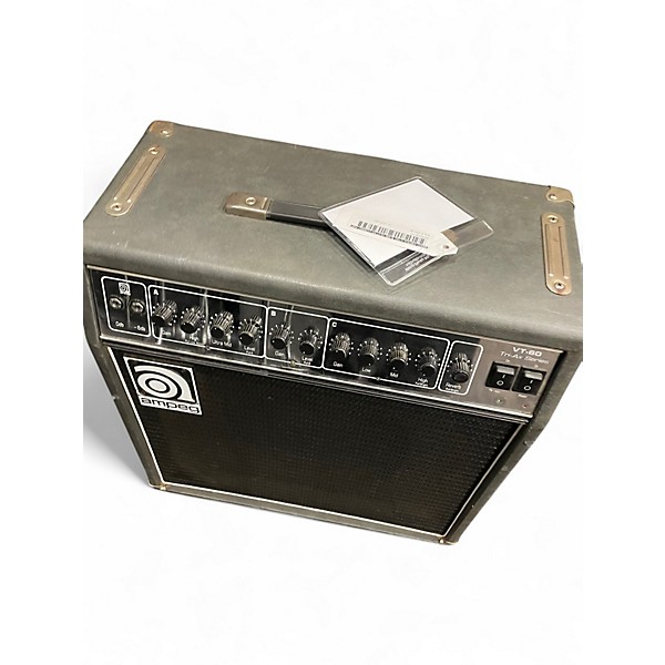 Used Ampeg VT60 Tube Guitar Combo Amp