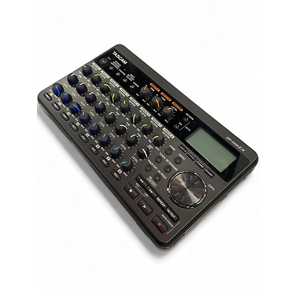Used TASCAM DP008EX MultiTrack Recorder | Guitar Center