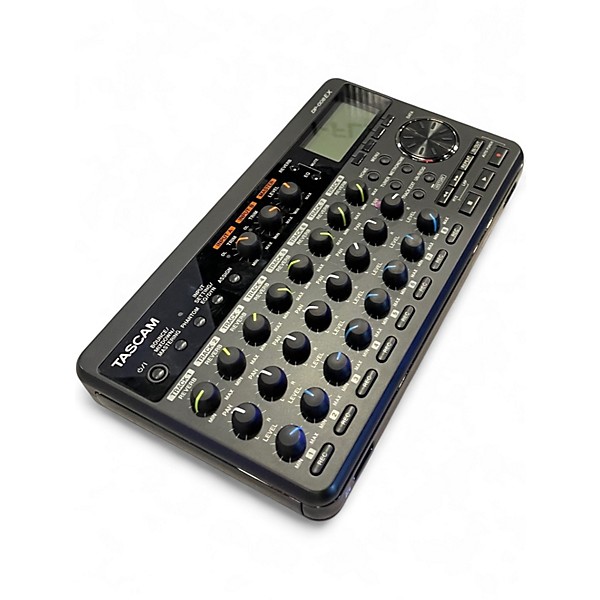 Used TASCAM DP008EX MultiTrack Recorder | Guitar Center