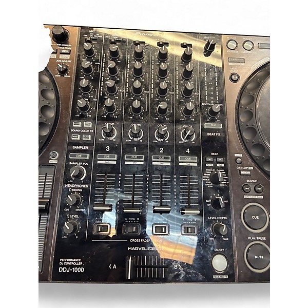Used Pioneer DJ DDJ1000 DJ Controller