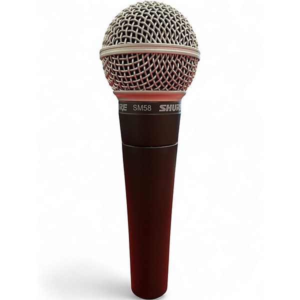 Used Shure SM58LC Dynamic Microphone