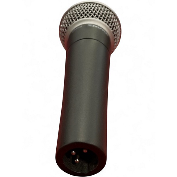 Used Shure SM58LC Dynamic Microphone