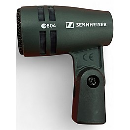 Used Sennheiser E604 Dynamic Microphone