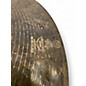 Used Zildjian 21in K Custom Special Dry Ride Cymbal