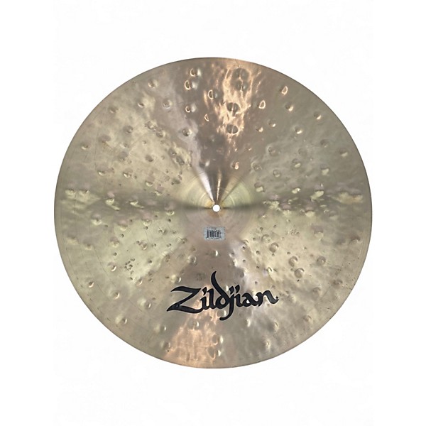 Used Zildjian 21in K Custom Special Dry Ride Cymbal