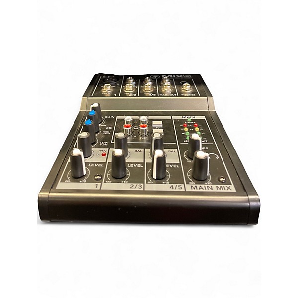 Used Mackie MIX5 Powered Mixer