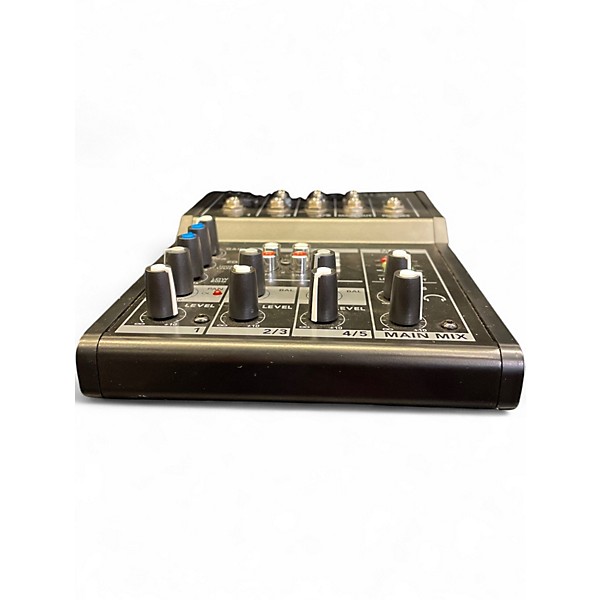 Used Mackie MIX5 Powered Mixer