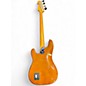 Used Fender American Ultra Precision Bass Ultraburst Electric Bass Guitar