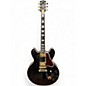 Used Gibson BB King Signature Lucille Black Hollow Body Electric Guitar thumbnail