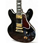 Used Gibson BB King Signature Lucille Black Hollow Body Electric Guitar