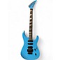 Used Jackson Soloist SL3 Blue Solid Body Electric Guitar thumbnail