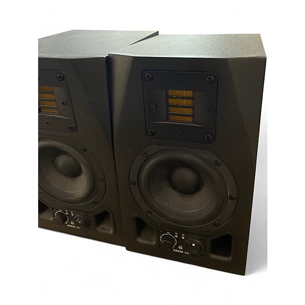 Used Adams a3x studio monitor pair Powered Monitor