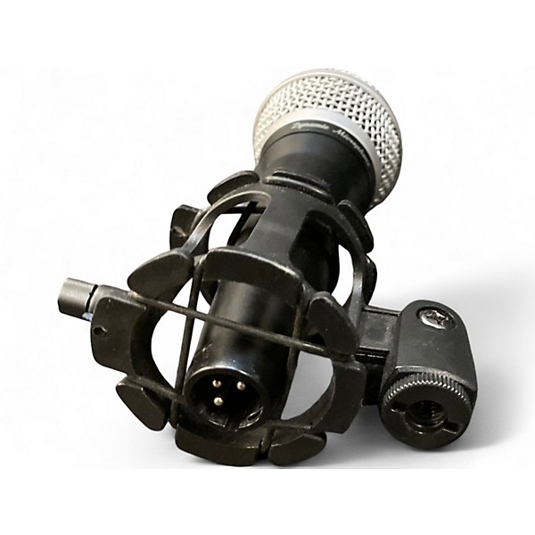 Used Shure PGA48 Dynamic Microphone