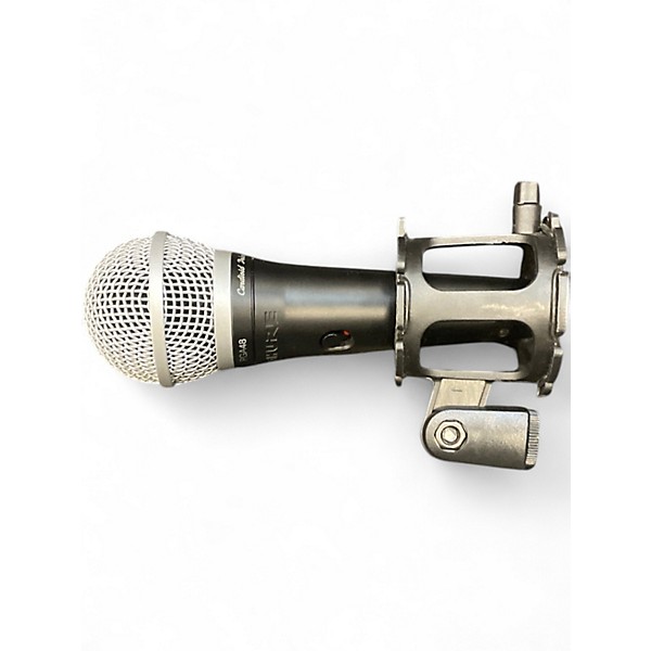 Used Shure PGA48 Dynamic Microphone