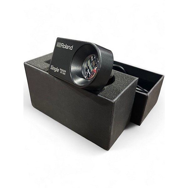 Used Roland RT-30H Single Acoustic Drum Trigger