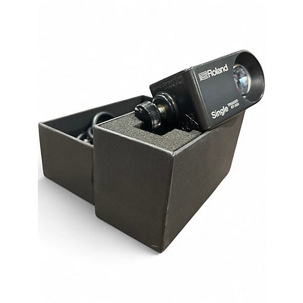 Used Roland RT-30H Single Acoustic Drum Trigger