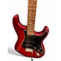 Used 2022 Fender Special Edition Player Stratocaster HSS Candy Red Burst Solid Body Electric Guitar