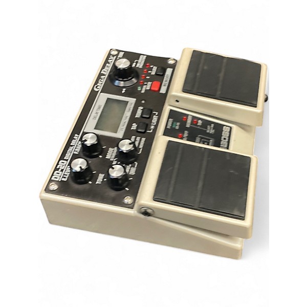 Used BOSS DD20 Giga Delay Effect Pedal