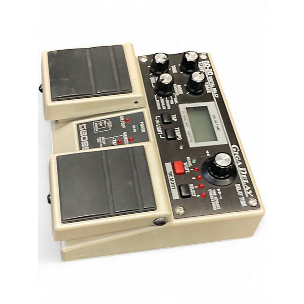 Used BOSS DD20 Giga Delay Effect Pedal