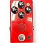 Used JHS @ The AT+ Plus Andy Timmons Signature Drive Effect Pedal thumbnail
