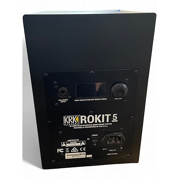 Used KRK ROKIT 5 Powered Monitor