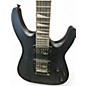 Used Jackson JS22 Dinky MATTE BLACK Solid Body Electric Guitar