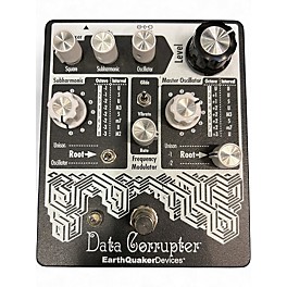 Used 2020 EarthQuaker Devices Data Corrupter Effect Pedal