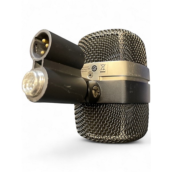 Used AKG D12VR Dynamic Microphone