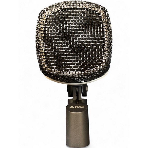 Used AKG D12VR Dynamic Microphone