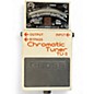 Used BOSS TU3 Chromatic Tuner Pedal thumbnail