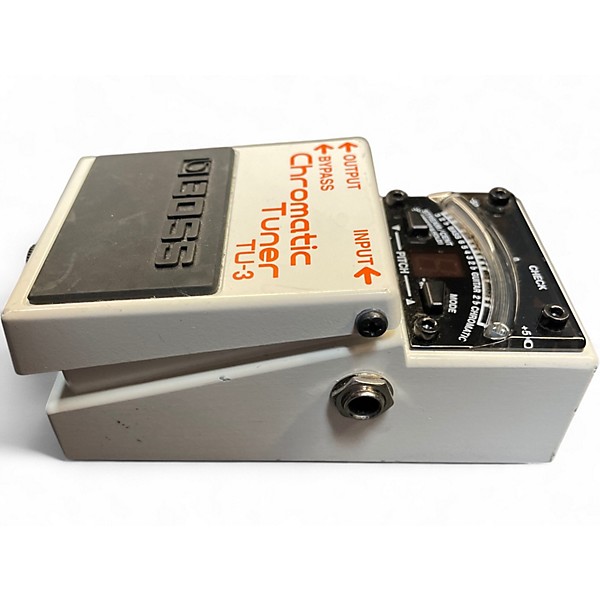 Used BOSS TU3 Chromatic Tuner Pedal