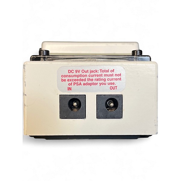 Used BOSS TU3 Chromatic Tuner Pedal