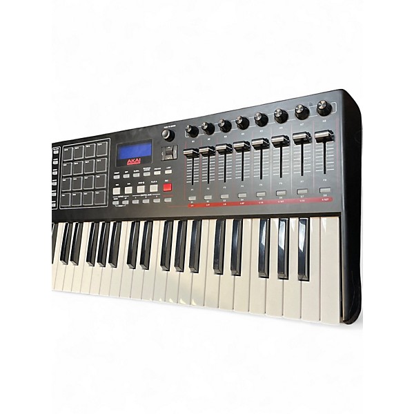 Used Akai Professional MPK249 49 Key MIDI Controller