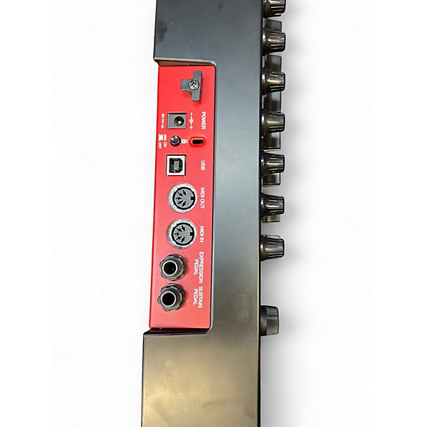 Used Akai Professional MPK249 49 Key MIDI Controller