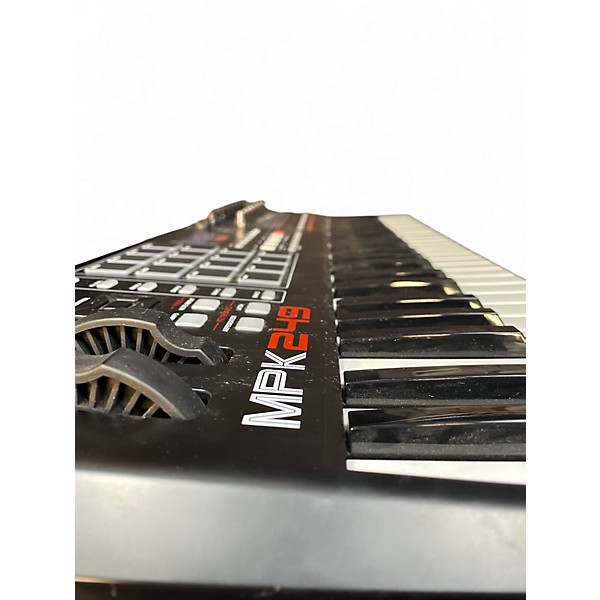 Used Akai Professional MPK249 49 Key MIDI Controller