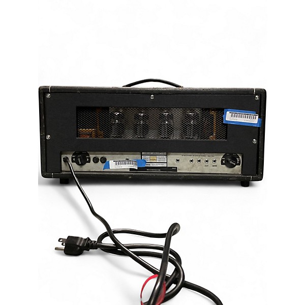 Vintage 1960s Sound City 200 Mark 3 Tube Bass Amp Head