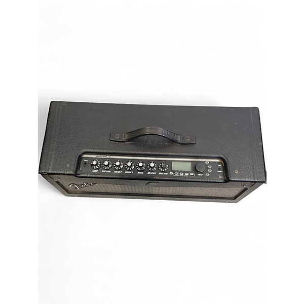 Used Fender Mustang V V2 150W Solid State Guitar Amp Head