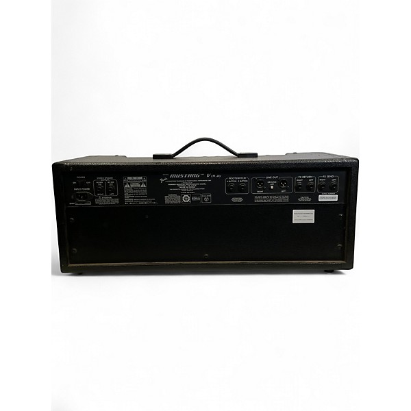 Used Fender Mustang V V2 150W Solid State Guitar Amp Head
