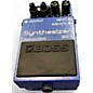Used BOSS SY1 Effect Pedal