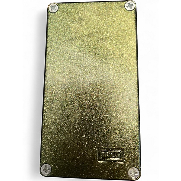 Used Jackson JS22-7 Dinky 7 String Splatter Green Solid Body Electric Guitar